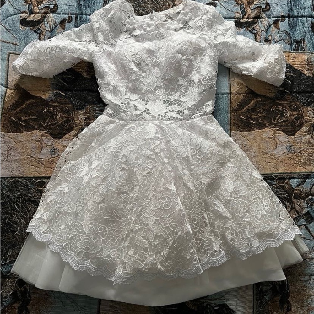 After Party Dress/Pagent Dress/Homecoming/Wedding